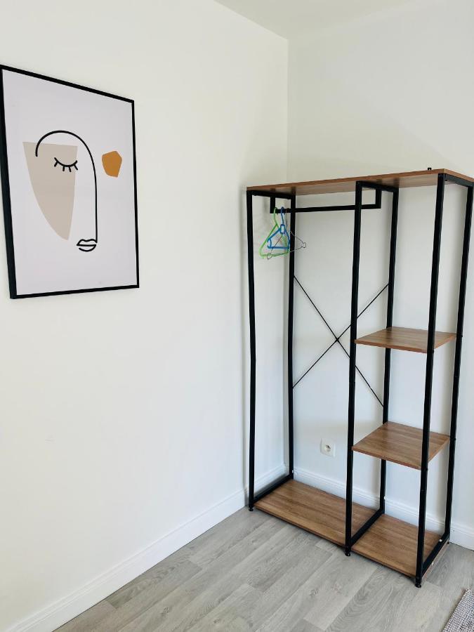 Appartement Cosy En Coeur De Vieille Ville Boulogne-sur-Mer Exterior photo
